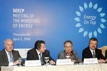 Έναρξη των εργασιών κατασκευής του αγωγού φυσικού αερίου Κομοτηνής – Αλεξανδρούπολης