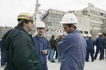 Διμερής επιτροπή θα εξετάσει τον τρόπο λειτουργίας του εργοστασίου της ΒΦΛ