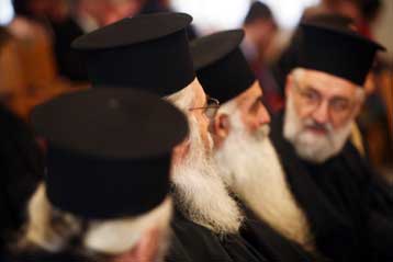 Αρμοδιότητα της Πολιτείας η χωροθέτηση τεμένους, λέει η Ιερά Σύνοδος