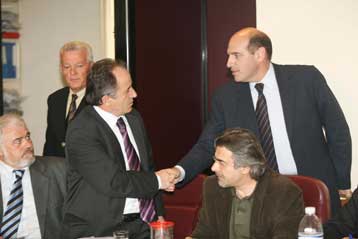 Συμφωνία συνδικάτων και εργοδοτών για τη συλλογική σύμβαση εργασίας