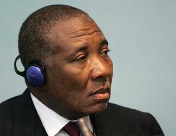 Αθώος δηλώνει ο Τσαρλς Τέιλορ ενώπιον του Ειδικού Δικαστηρίου της Σιέρα Λεόνε