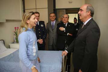 Πρόσληψη ΕΠΟΠ στα στρατιωτικά νοσοκομεία υπόσχεται ο Ευ.Μεϊμαράκης