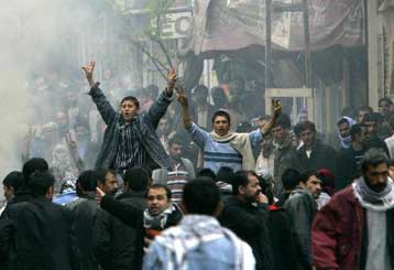 Προειδοποίηση του Στέιτ Ντιπάρτμεντ για την εύφλεκτη κατάσταση στη ΝΑ Τουρκία