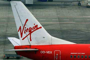 Με την Virgin Express συγχωνεύεται η SN Brussels Airlines , πρώην Sabena