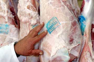 Στην κατάσχεση 29 τόνων ακατάλληλου κρέατος προχώρησε ο ΕΦΕΤ