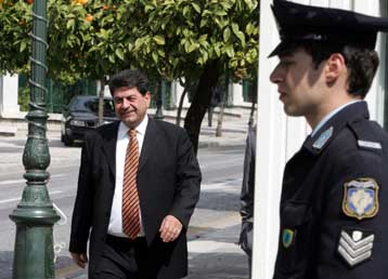 Συνάντηση Καραμανλή – Ζαγορίτη με φόντο τις δημοτικές εκλογές