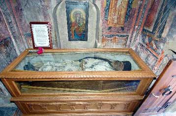 «Σημάδι από τον ουρανό» χαρακτηρίζει η Ιερά Σύνοδος την υπόθεση Βησσαρίωνα