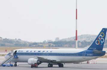 «Αερομαχία» Πολιτικής και Πολεμικής Αεροπορίας για το περιστατικό βόρεια της Σκύρου