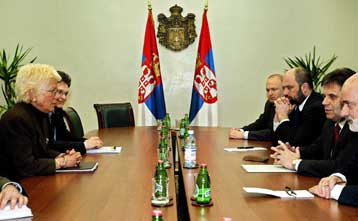 Δεύτερος γύρος διαπραγματεύσεων μεταξύ Σερβίας-Μαυροβουνίου και Ευρωπαϊκής Ένωσης