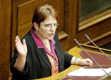 Πρόταση νόμου και από το ΚΚΕ για την κατάργηση της πολιτικής επιστράτευσης