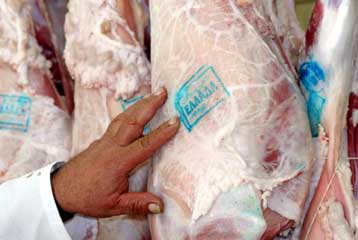 Κατασχέθηκαν 217 τόνοι ακατάλληλων κρεάτων και άλλων προϊόντων