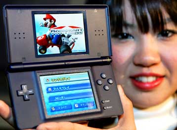 Βιντεοπαιχνίδι της Nintendo εξασκεί το μυαλό σε παίκτες τρίτης ηλικίας