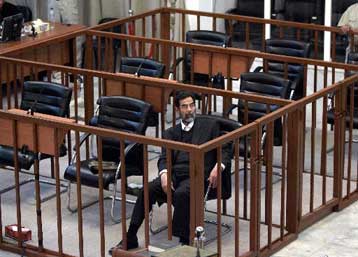 Ο Σαντάμ παραδέχεται ότι έδωσε εντολή για την εκτέλεση των σιιτών του Ντουτζάιλ