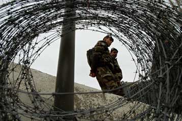 Ο Τσερβένκοφσκι καλεί τους Κοσοβάρους να αναγνωρίσουν τα σύνορα με την ΠΓΔΜ