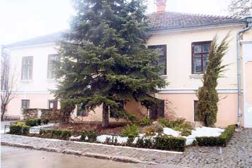 Προσπάθειες για την απόκτηση του στρατηγείου της Φιλικής Εταιρείας στη Μολδαβία