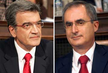 Ημέρα υποκλοπών στη Βουλή με κατάθεση Γ.Αγγέλου και «μονομαχία» Κορωνιά-Ζήκου