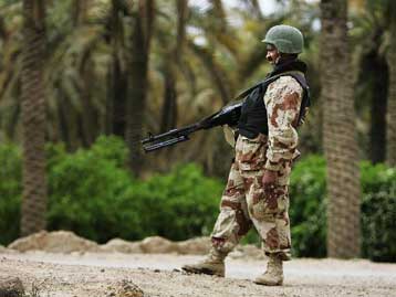 Συνελήφθη στο Ιράκ συνεργάτης του Αμπού Μουσάμπ αλ Ζαρκάουι