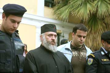 Στην Αθήνα ο Απόστολος Βαβύλης