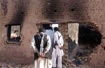 Νέες σφοδρές συγκρούσεις στα σύνορα Πακιστάν – Αφγανιστάν με 40 νεκρούς