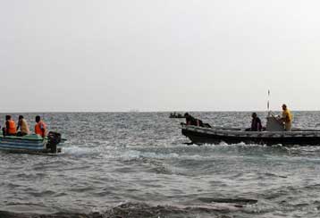 Δεκάδες νεκροί και αγνοούμενοι σε ναυάγιο πλοιαρίου στην ανατολική Αφρική