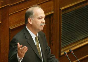 Διαστρεβλώθηκαν οι θέσεις μου, λέει ο Γιώργος Φλωρίδης