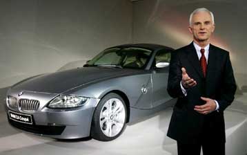 Ρεκόρ πωλήσεων της BMW στο πρώτο τρίμηνο