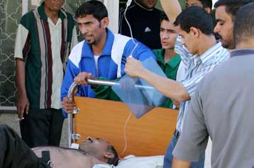 Τριπλή επίθεση αυτοκτονίας σε σιιτικό τέμενος στο Ιράκ με τουλάχιστον 79 νεκρούς