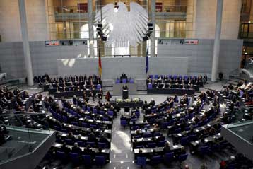 Επιτροπή της Bundestag θα ερευνήσει το ρόλο των γερμανικών μυστικών υπηρεσιών στο Ιράκ