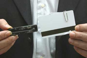 Σπείρα που παγίδευε ΑΤΜ σε όλη την Αττική εξάρθρωσε η ΕΛ.ΑΣ.