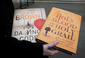 Ο «Κώδικας Ντα Βίντσι» δεν είναι προϊόν λογοκλοπής, απεφάνθη βρετανικό δικαστήριο