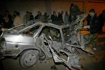 Μικρό κορίτσι «παράπλευρη απώλεια» ισραηλινής επιδρομής στη Λωρίδα της Γάζας