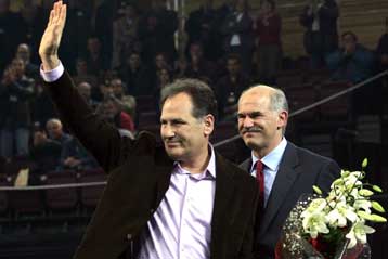 Δημόσια πρόσκληση επιστροφής του Κ.Λαλιώτη στην ενεργό δράση από τον Δ.Ρέππα