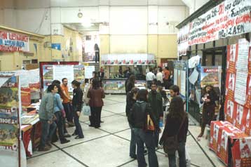 Κινητοποιήσεις διαρκείας από τον ερχόμενο Μάιο αποφασίζουν οι πανεπιστημιακοί