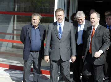 Σε τρεις εβδομάδες θα λειτουργεί το μοριακό κέντρο αιμοδοσίας του ΑΧΕΠΑ Θεσσαλονίκης