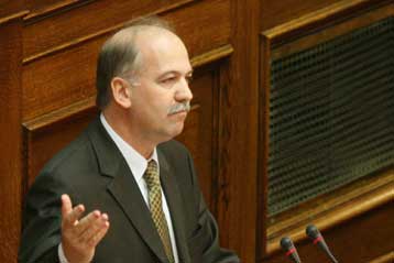 Μήνυμα από Γ.Παπανδρέου με την αποπομπή του Γ.Φλωρίδη