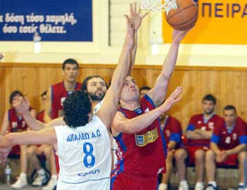 Η Ολυμπιάδα… προσπέρασε και πάλι το Αιγάλεω, Αλιμος και Νηαρ Ηστ μαζί στο «υπόγειο»