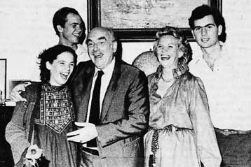 Τα παρασκήνια μιας δραματικής εποχής μέσα από τη μαρτυρία της Μαργαρίτας Παπανδρέου