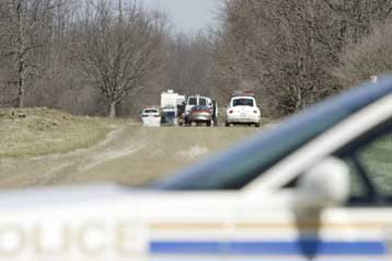 Οκτώ δολοφονημένους άνδρες μέσα σε οχήματα ανακάλυψε η αστυνομία του Καναδά