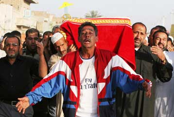 Αντιδράσεις προκαλούν εκτιμήσεις του Χόσνι Μουμπάρακ για εμφύλιο στο Ιράκ