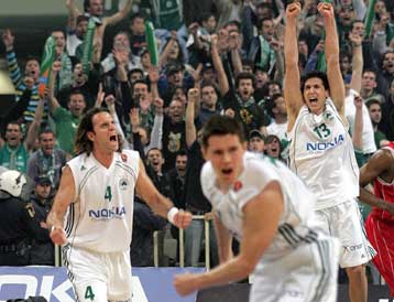 Ο Παναθηναϊκός «διαμαντένιο» 90-71 επί του Ολυμπιακού-Η ΑΕΚ 80-77 το Μαρούσι