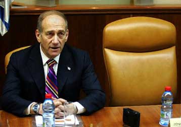 Το Ισραήλ απορρίπτει ειρηνευτική διαπραγμάτευση με τον Μαχμούντ Αμπάς