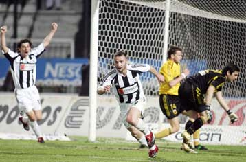 Προβάδισμα για Champions League πήρε ο Παναθηναϊκός με τη… βοήθεια του ΠΑΟΚ