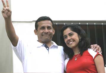 Νίκη του «Περουβιανού Τσάβες» στον πρώτο γύρο των προεδρικών εκλογών στη χώρα