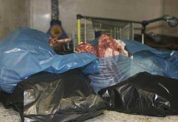 Ακατάλληλο κρέας και 24.000 κονσέρβες στην… αλυσίδα των αποσύρσεων του ΕΦΕΤ