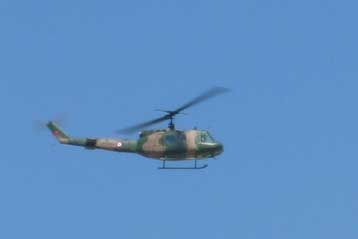 Νέα συντριβή στρατιωτικού ελικοπτέρου στην Τουρκία με τέσσερις νεκρούς