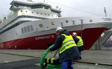 Μεταβίβαση τριών πλοίων Superfast της Attica στην AS Tallink Grupp