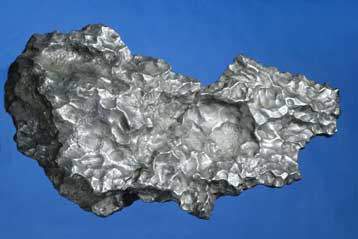 Δημοπρασία μετεωριτών προσελκύει συλλέκτες τέχνης