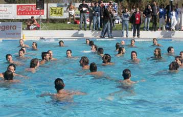 Η ΚΟΕ προσφεύγει στον Αθλητικό Δικαστή και τον Αθλητικό Εισαγγελέα για τα γεγονότα της Αρτας