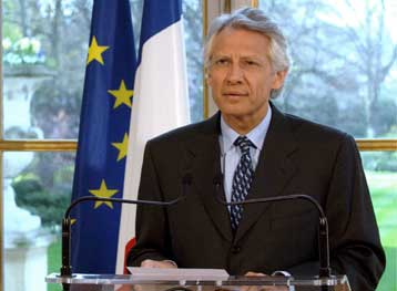 Εκτός στόχων του η προεδρία της χώρας, δηλώνει ο «ηττημένος» Ντε Βιλπέν