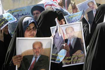 Εγκαταλείπει η Σιιτική Συμμαχία του Ιράκ τον πρωθυπουργό Ιμπραήμ Τζαφάρι